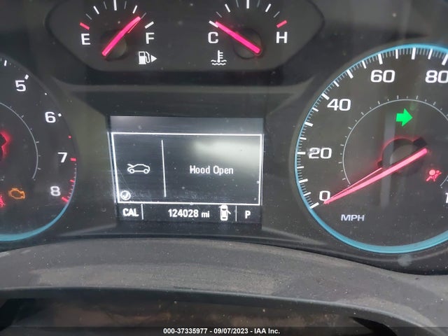 Chevrolet MALIBU LS 2016 1G1ZB5ST6GF289150 Image 13