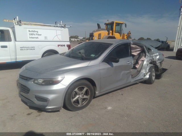 Chevrolet MALIBU LS 2016 1G1ZB5ST6GF289150 Image 2