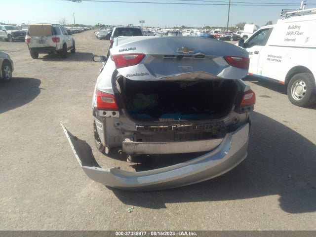 Chevrolet MALIBU LS 2016 1G1ZB5ST6GF289150 Image 6