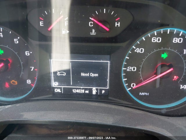 Chevrolet MALIBU LS 2016 1G1ZB5ST6GF289150 Image 7