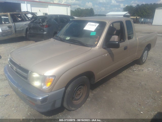 1998 TOYOTA TACOMA VIN: 4TAVL52N7WZ149489