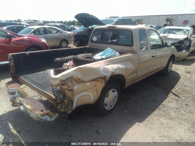 1998 TOYOTA TACOMA VIN: 4TAVL52N7WZ149489