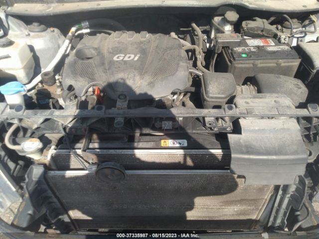 KNDPC3ACXE7643874 KIA Sportage Ex