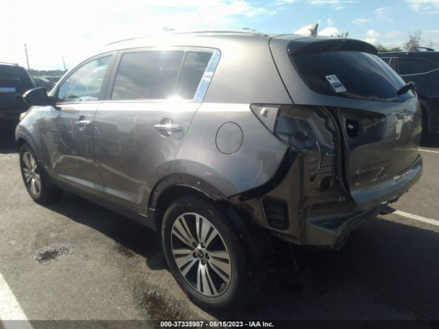 KNDPC3ACXE7643874 KIA Sportage Ex