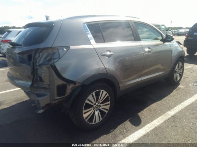 KNDPC3ACXE7643874 KIA Sportage Ex
