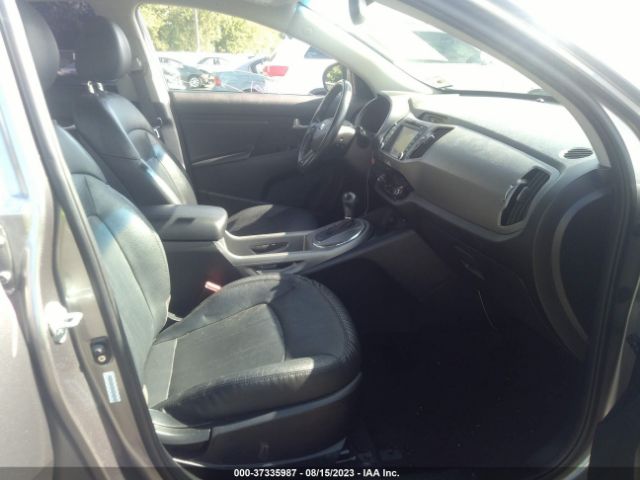 KNDPC3ACXE7643874 KIA Sportage Ex