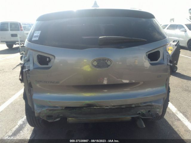KNDPC3ACXE7643874 KIA Sportage Ex