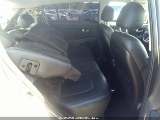 KNDPC3ACXE7643874 KIA Sportage Ex