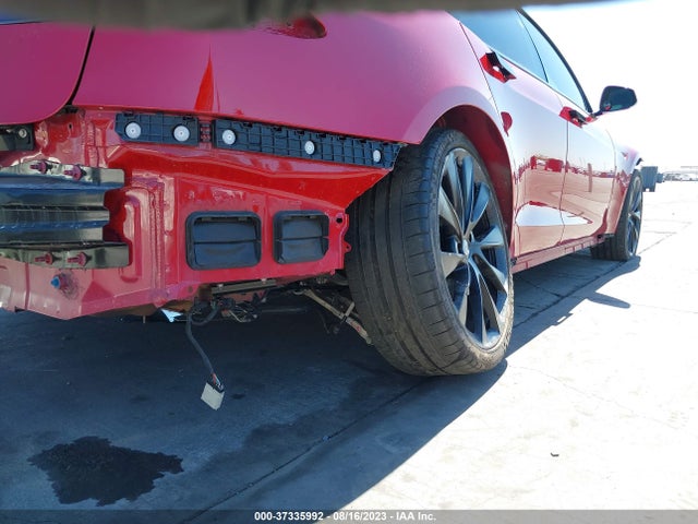 Tesla Model S Long Range 2021 5YJSA1E58MF429149 Image 6