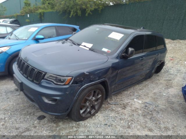 2021 JEEP GRAND CHEROKEE 1C4RJFBG0MC580162 Photo 1