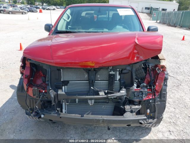 1N6ED0EB8MN710841 Nissan Frontier Sv