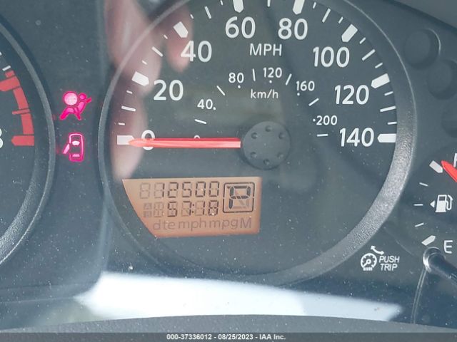 1N6ED0EB8MN710841 Nissan Frontier Sv