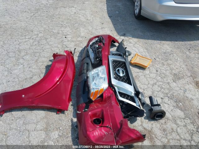 1N6ED0EB8MN710841 Nissan Frontier Sv