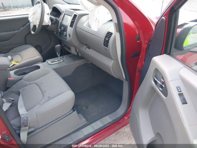 1N6ED0EB8MN710841 Nissan Frontier Sv