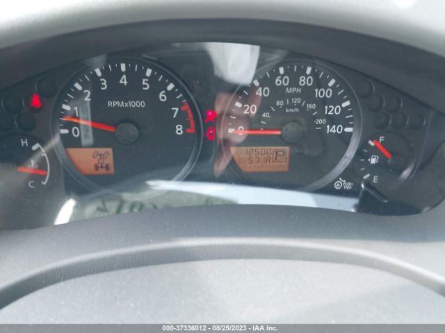 1N6ED0EB8MN710841 Nissan Frontier Sv