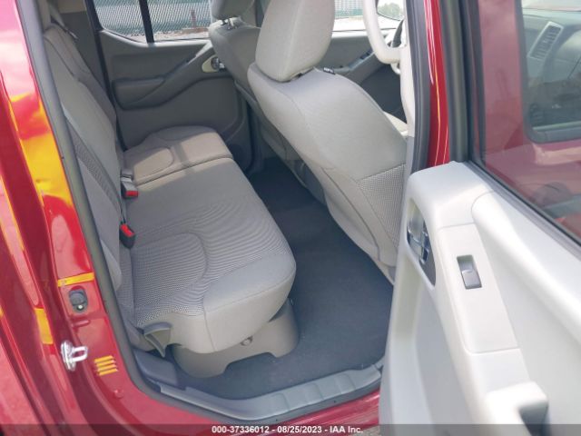 1N6ED0EB8MN710841 Nissan Frontier Sv