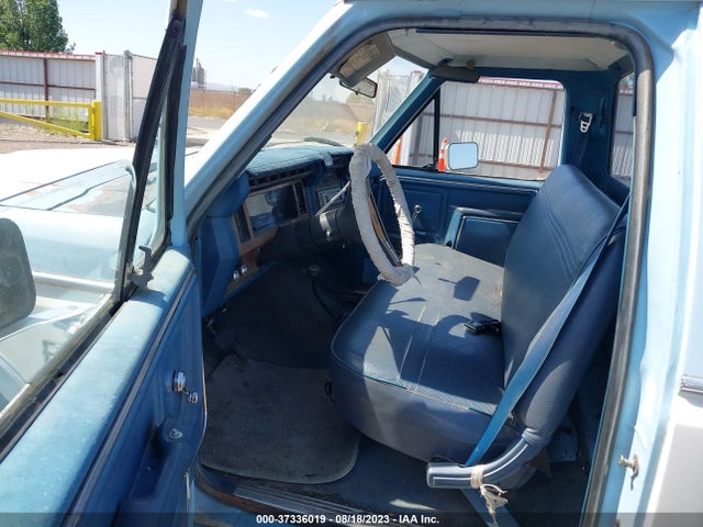 1984 FORD F150 VIN: 1FTEF14H5EPB45964