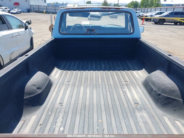 1984 FORD F150 VIN: 1FTEF14H5EPB45964