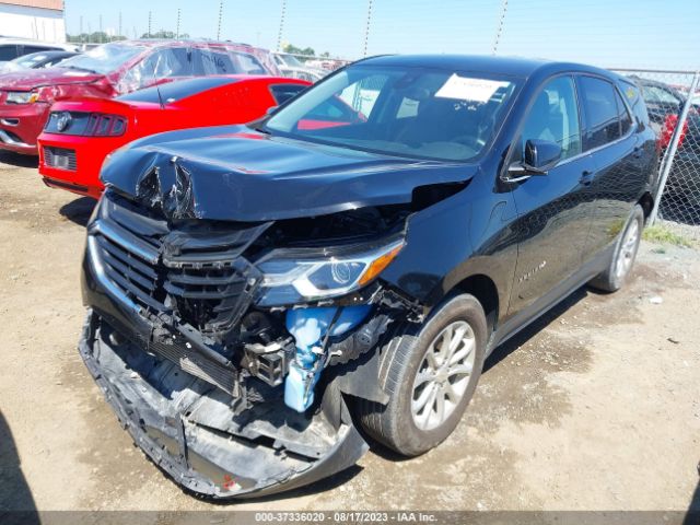 2020 CHEVROLET EQUINOX 2GNAXKEV4L6205775 Photo 1