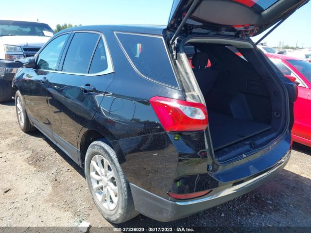 2020 CHEVROLET EQUINOX 2GNAXKEV4L6205775 Photo 2