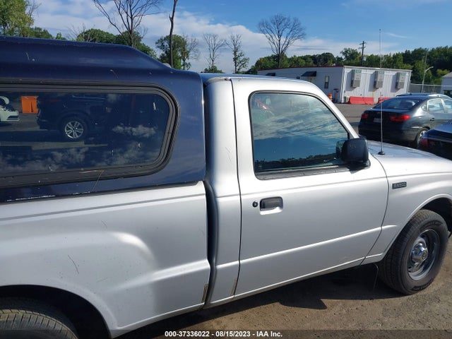 2002 MAZDA B-SERIES 2WD TRUCK SX VIN: 4F4YR12D22TM20429