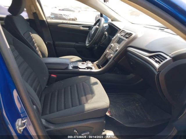 Ford FUSION SE 2018 3FA6P0H78JR113869 Image 11