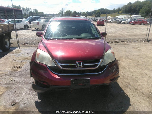 2010 HONDA CR-V EX-L VIN: 5J6RE4H70AL035181