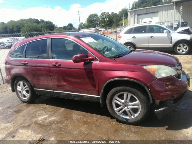 2010 HONDA CR-V EX-L VIN: 5J6RE4H70AL035181