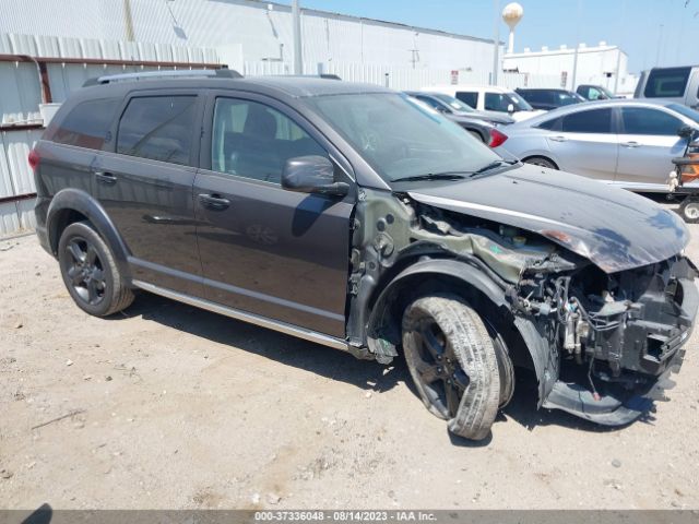3C4PDCGB9LT267060 Dodge Journey Crossroad