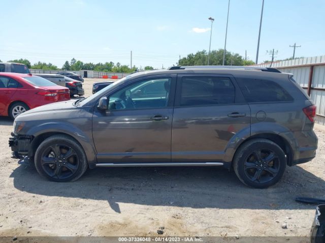 3C4PDCGB9LT267060 Dodge Journey Crossroad