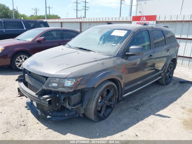 3C4PDCGB9LT267060 Dodge Journey Crossroad
