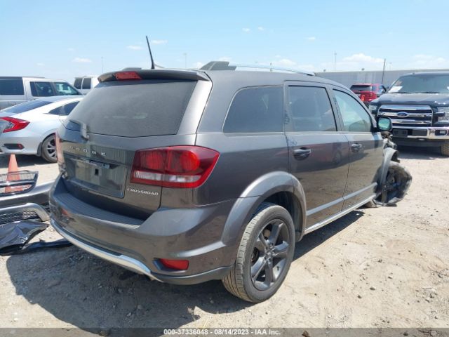 3C4PDCGB9LT267060 Dodge Journey Crossroad