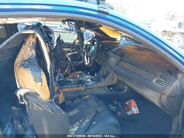 Honda CIVIC SI COUPE 2019 2HGFC3A58KH753661 Image 5