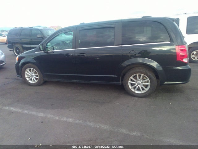 Dodge Grand Caravan Sxt 2019 2C4RDGCG5KR757997 Image 13