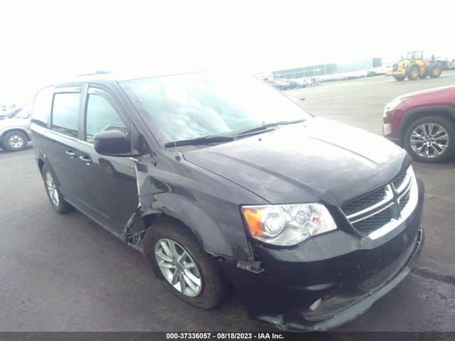 Dodge Grand Caravan Sxt 2019 2C4RDGCG5KR757997 Image 6