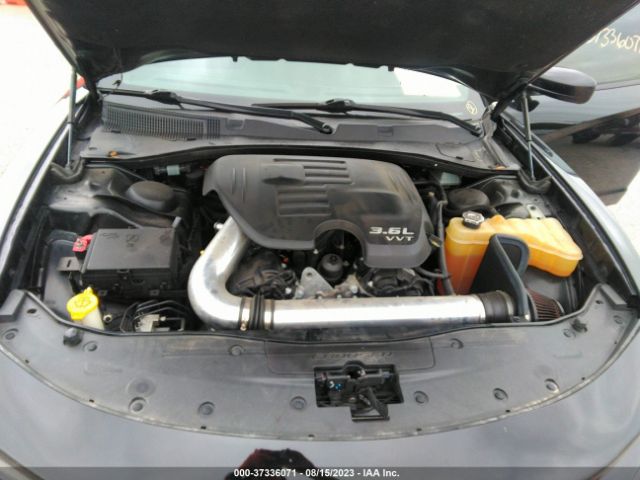 2C3CDXHG8GH346268 Dodge Charger Sxt