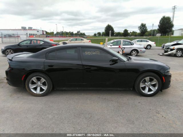 2C3CDXHG8GH346268 Dodge Charger Sxt