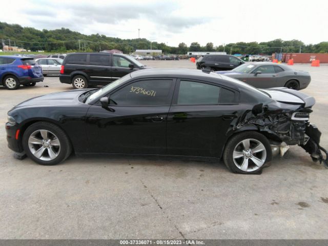 2C3CDXHG8GH346268 Dodge Charger Sxt