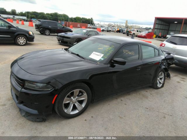 2C3CDXHG8GH346268 Dodge Charger Sxt