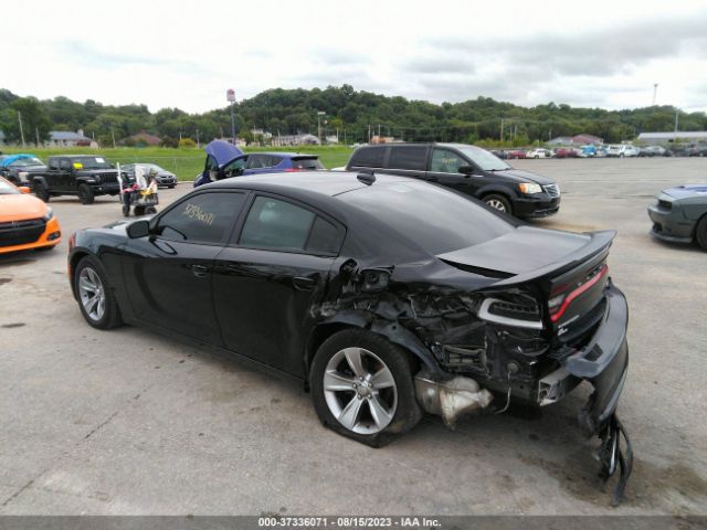2C3CDXHG8GH346268 Dodge Charger Sxt