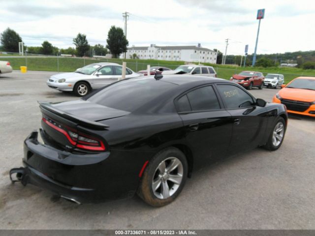 2C3CDXHG8GH346268 Dodge Charger Sxt