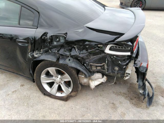2C3CDXHG8GH346268 Dodge Charger Sxt