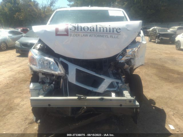 3N6CM0KN0LK690949 Nissan Nv200 Compact Cargo S Xtronic Cvt