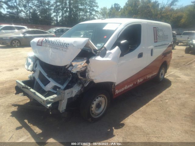 3N6CM0KN0LK690949 Nissan Nv200 Compact Cargo S Xtronic Cvt