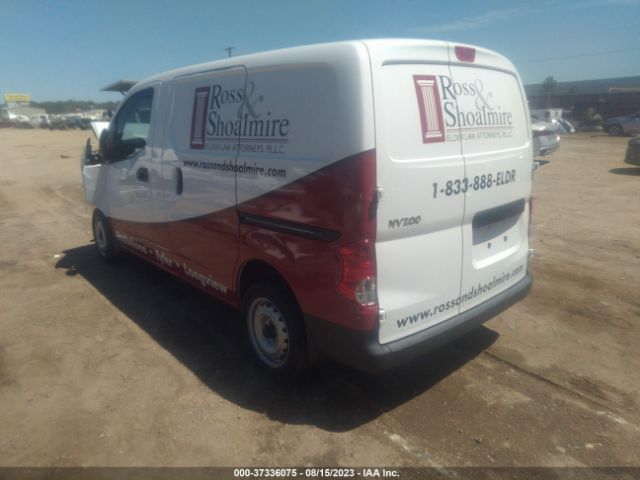 3N6CM0KN0LK690949 Nissan Nv200 Compact Cargo S Xtronic Cvt