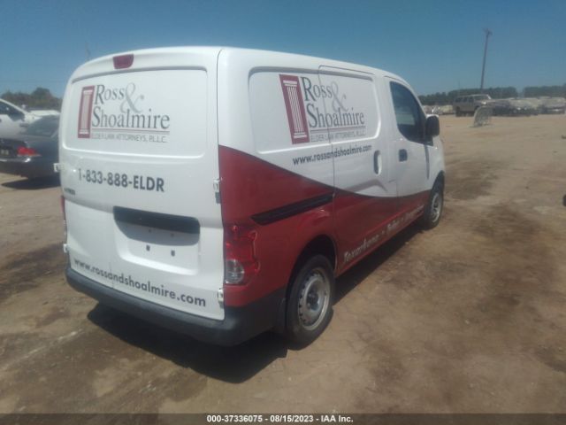 3N6CM0KN0LK690949 Nissan Nv200 Compact Cargo S Xtronic Cvt