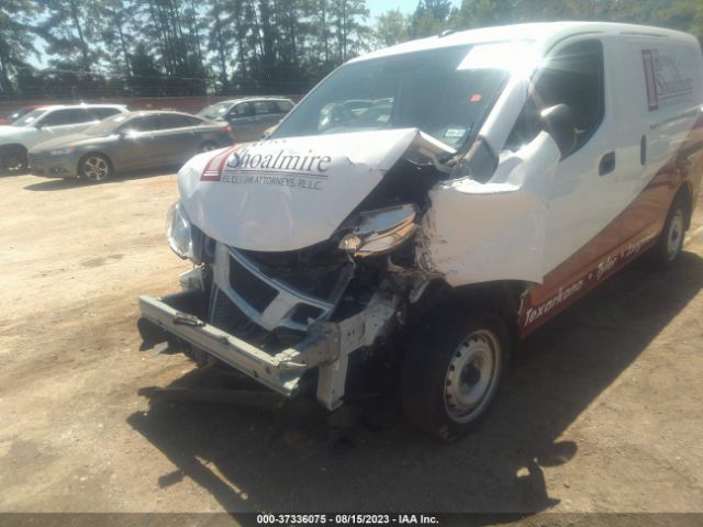 3N6CM0KN0LK690949 Nissan Nv200 Compact Cargo S Xtronic Cvt