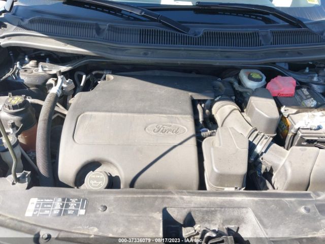 2015 FORD EXPLORER 1FM5K8F85FGB96198 Photo 9