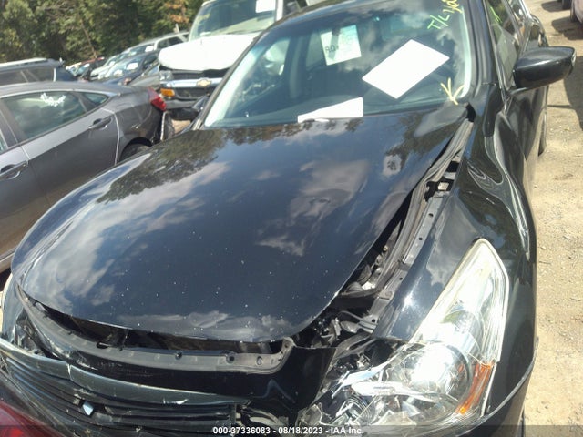 2012 INFINITI G37 SEDAN X VIN: JN1CV6AR1CM971572