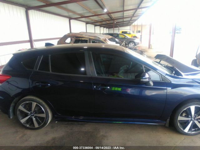 4S3GTAJ61K3707480 Subaru Impreza Sport